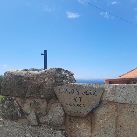 Appartamento Cielo Y Mar Marín Esterno foto