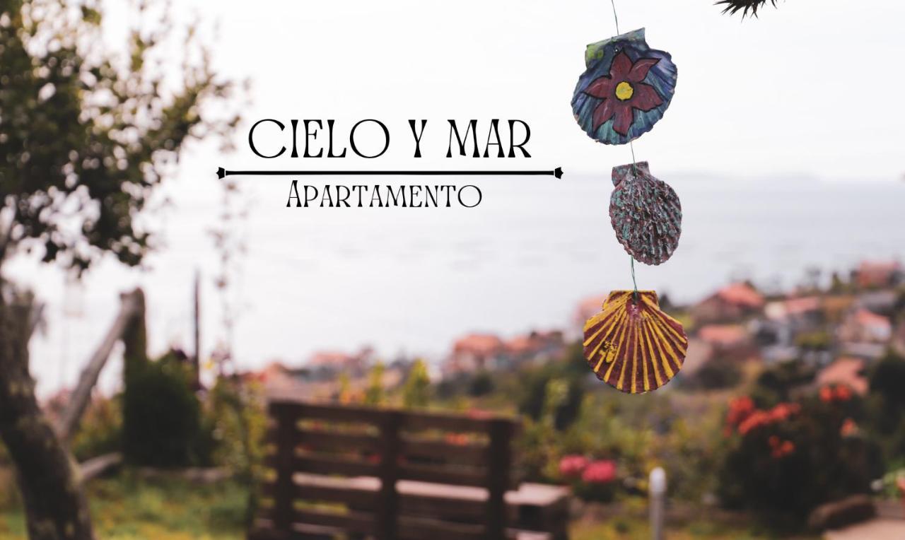 Appartamento Cielo Y Mar Marín Esterno foto